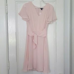 Ann Taylor Factory, Size 8, Soft Pink